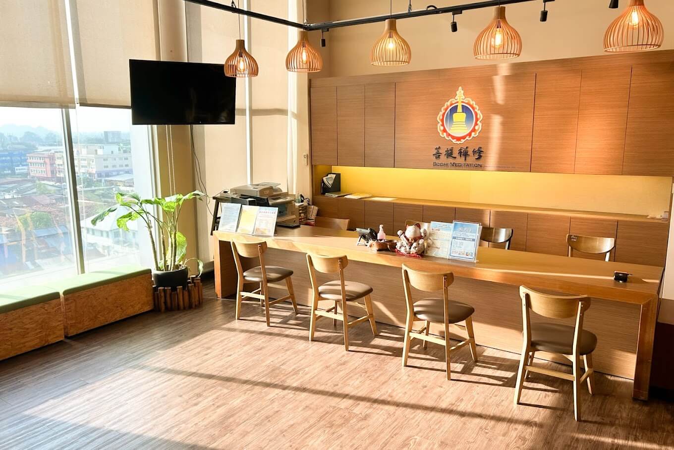 龙泉禅堂